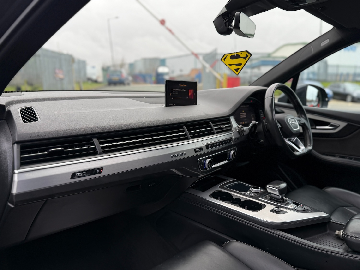 Used Audi Q7 2018 for sale - 77650070: Photo 10