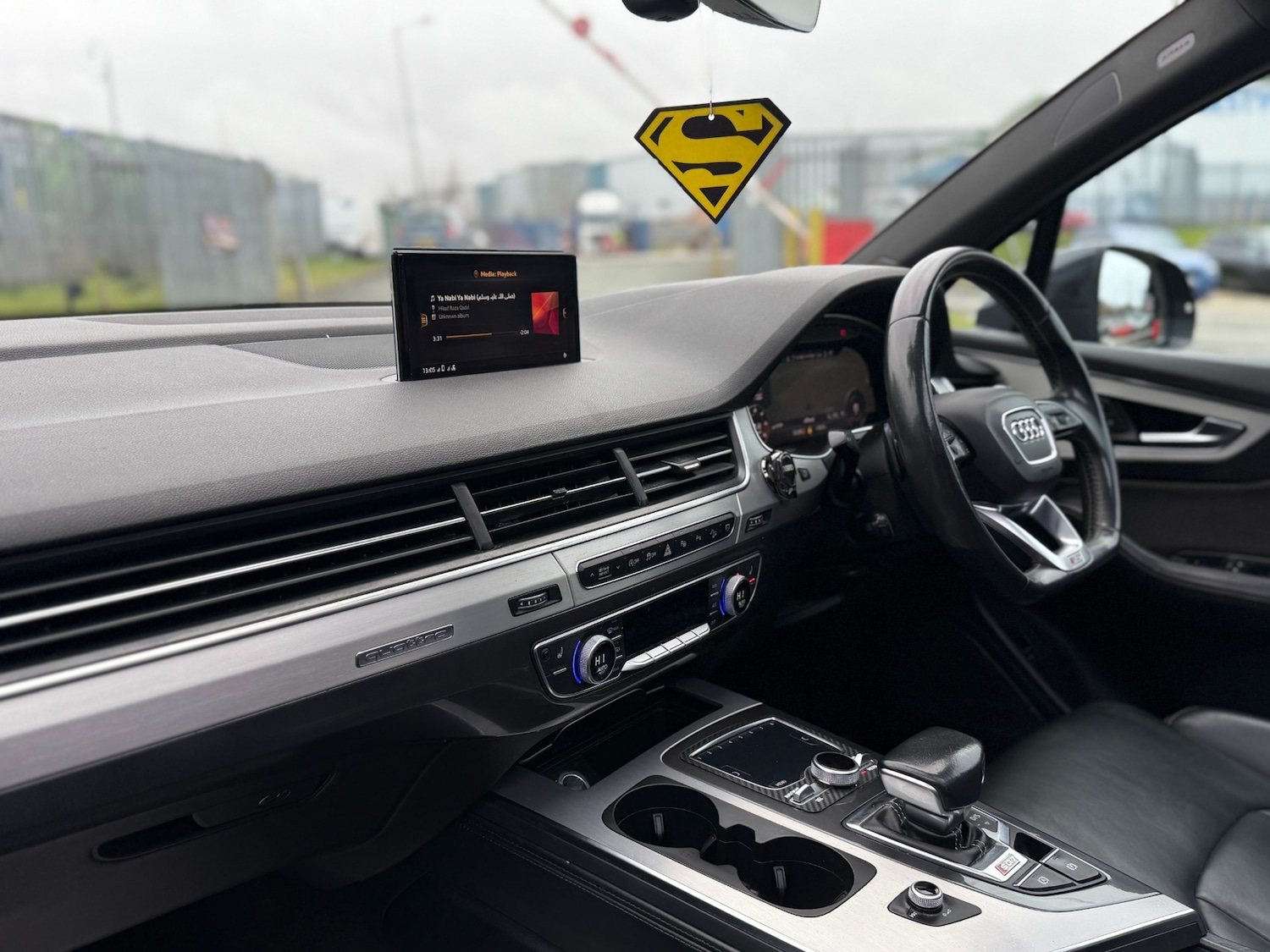 Used Audi Q7 2018 for sale - 77650070: Photo 11