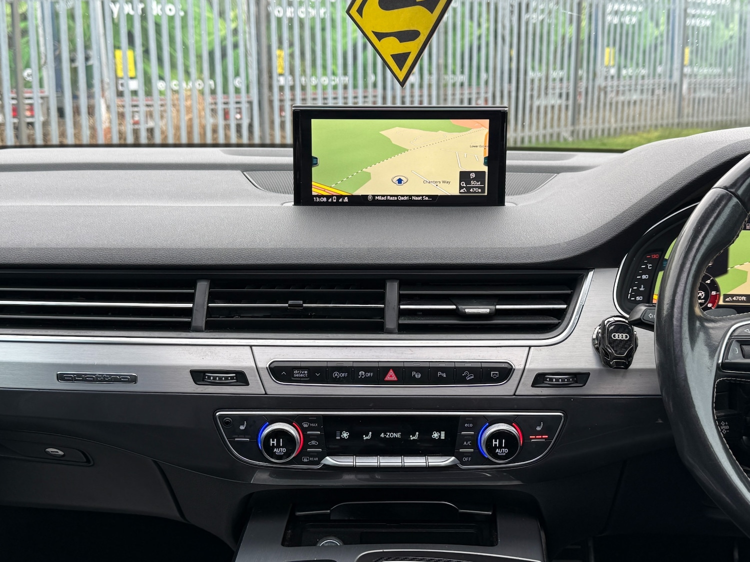 Used Audi Q7 2018 for sale - 77650070: Photo 19