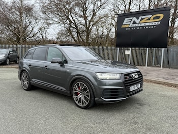 Used Audi Q7 2018 for sale - 77650070: Photo