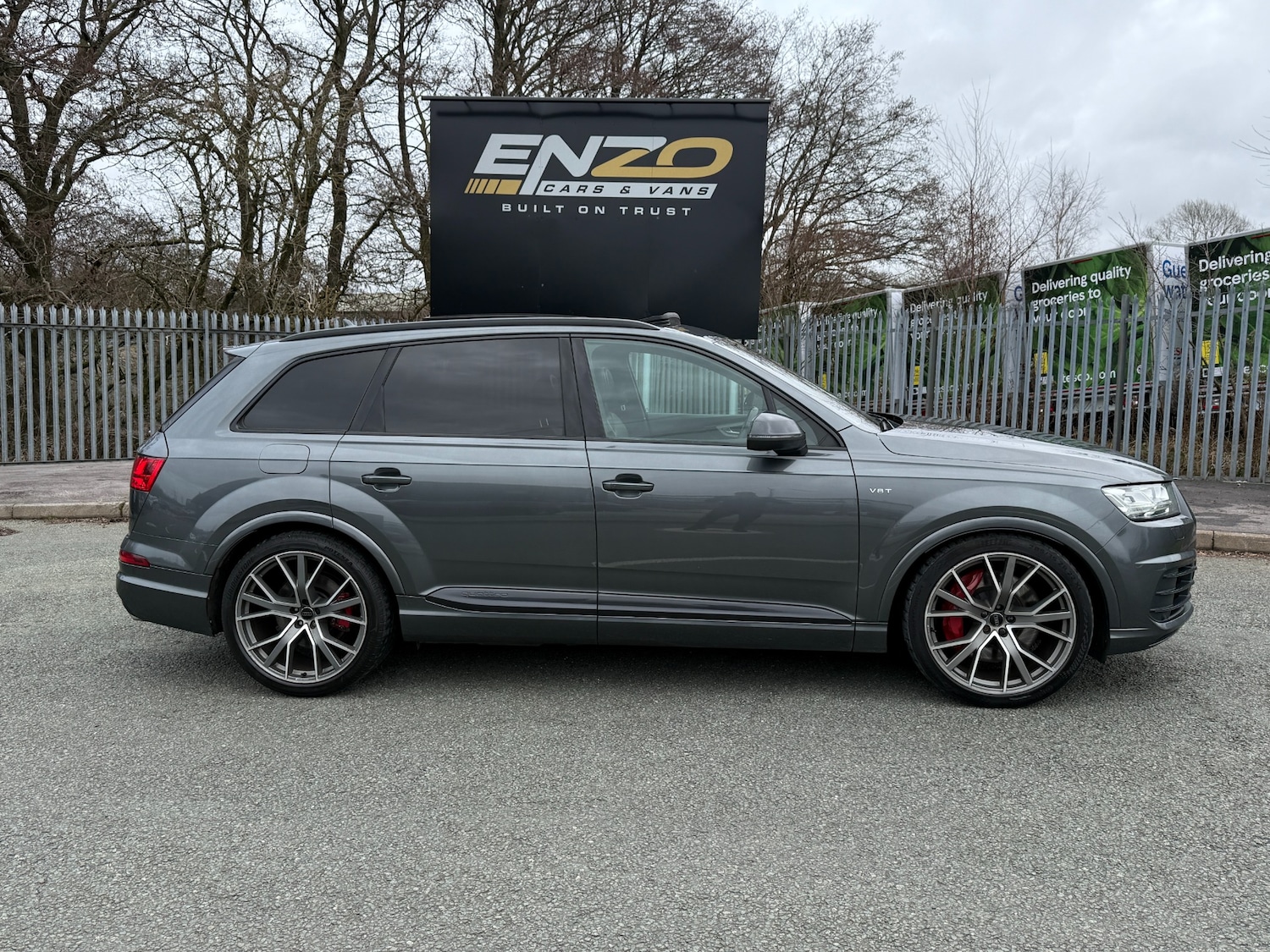Used Audi Q7 2018 for sale - 77650070: Photo 2
