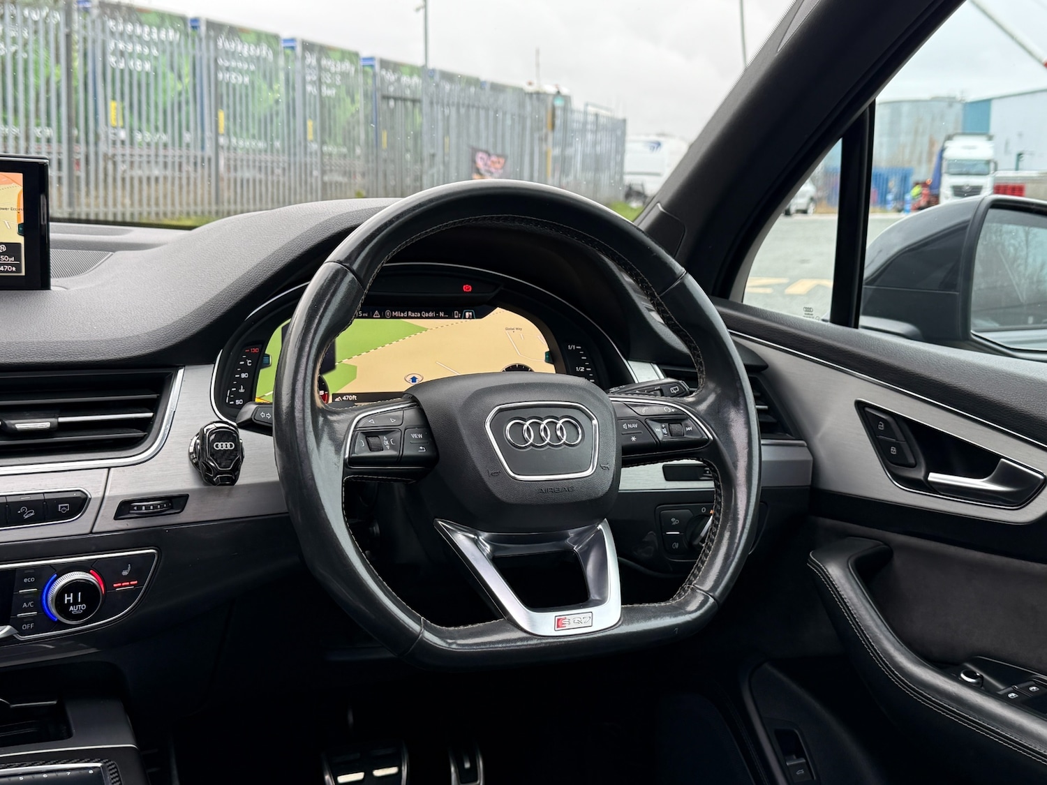 Used Audi Q7 2018 for sale - 77650070: Photo 20