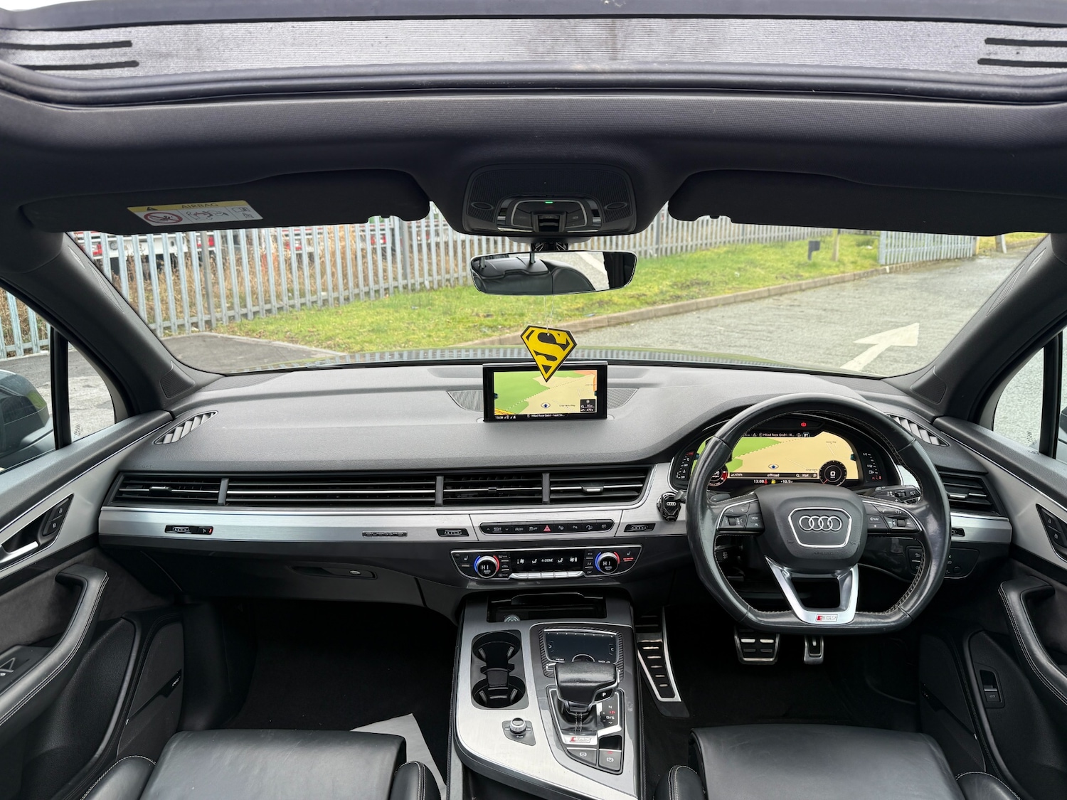 Used Audi Q7 2018 for sale - 77650070: Photo 22