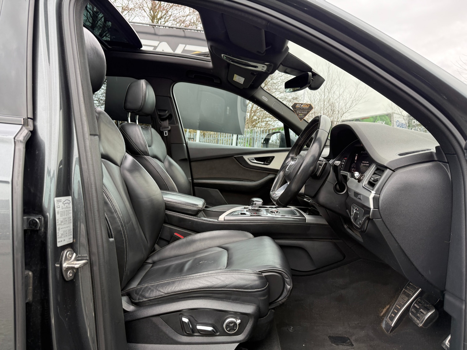 Used Audi Q7 2018 for sale - 77650070: Photo 24