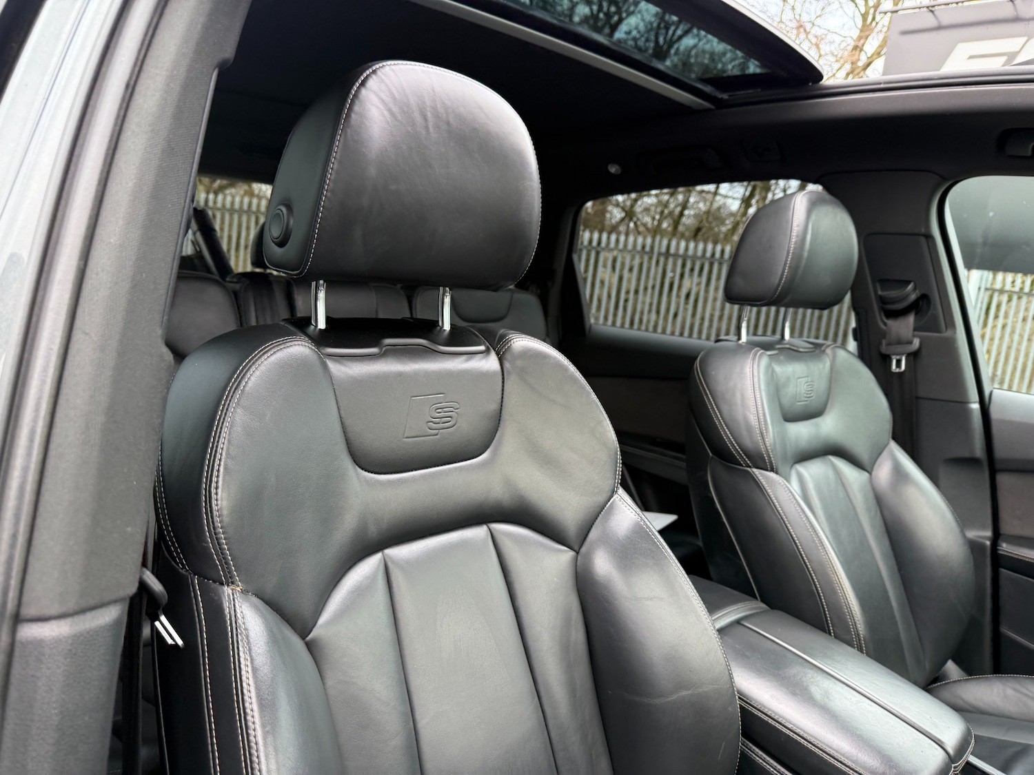 Used Audi Q7 2018 for sale - 77650070: Photo 25