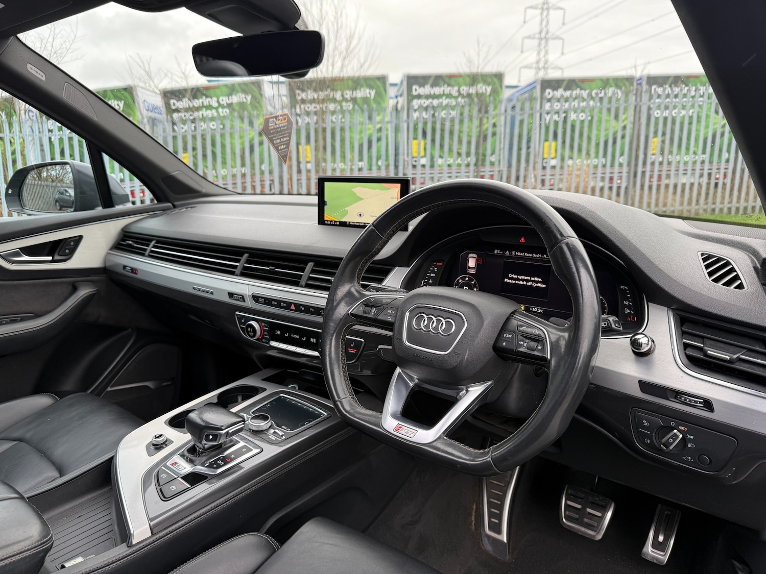 Used Audi Q7 2018 for sale - 77650070: Photo 26