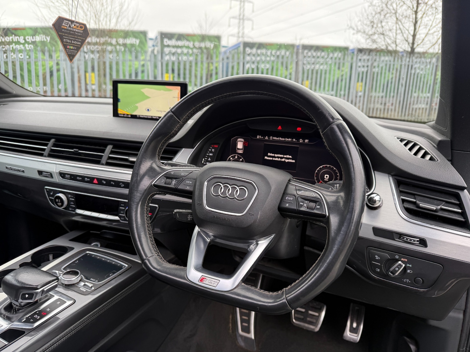 Used Audi Q7 2018 for sale - 77650070: Photo 27
