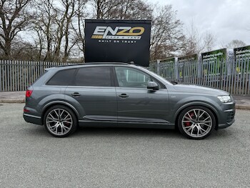 Used Audi Q7 2018 for sale - 77650070: Photo