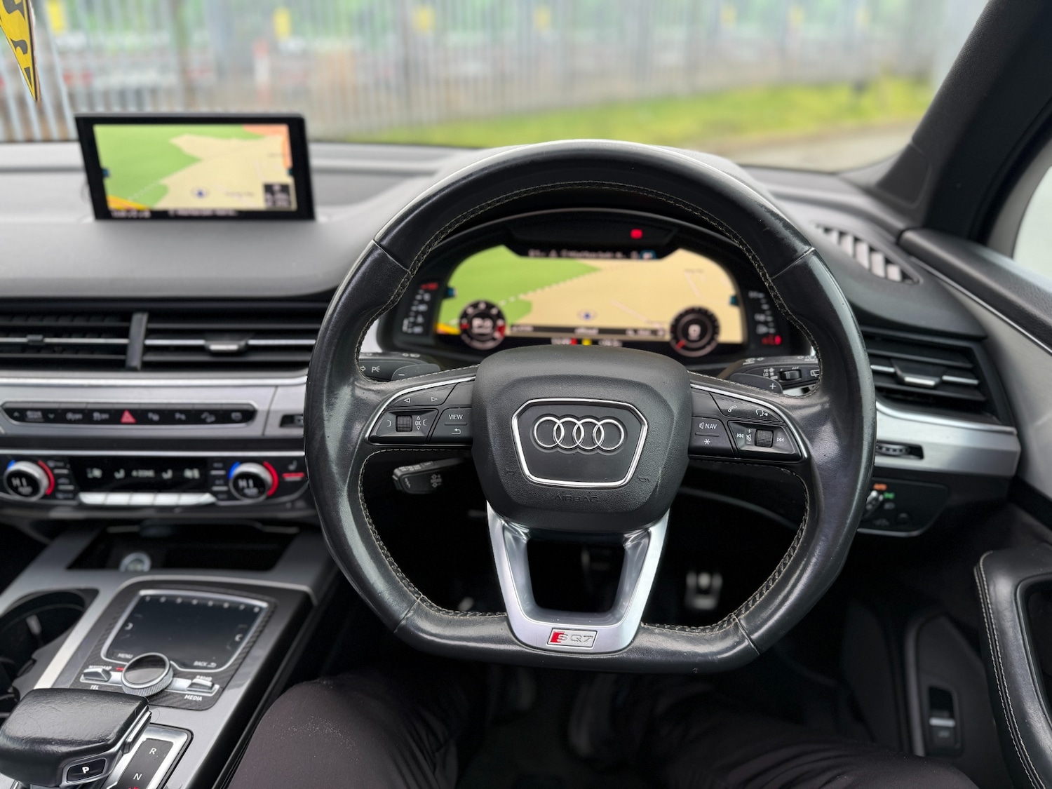 Used Audi Q7 2018 for sale - 77650070: Photo 30