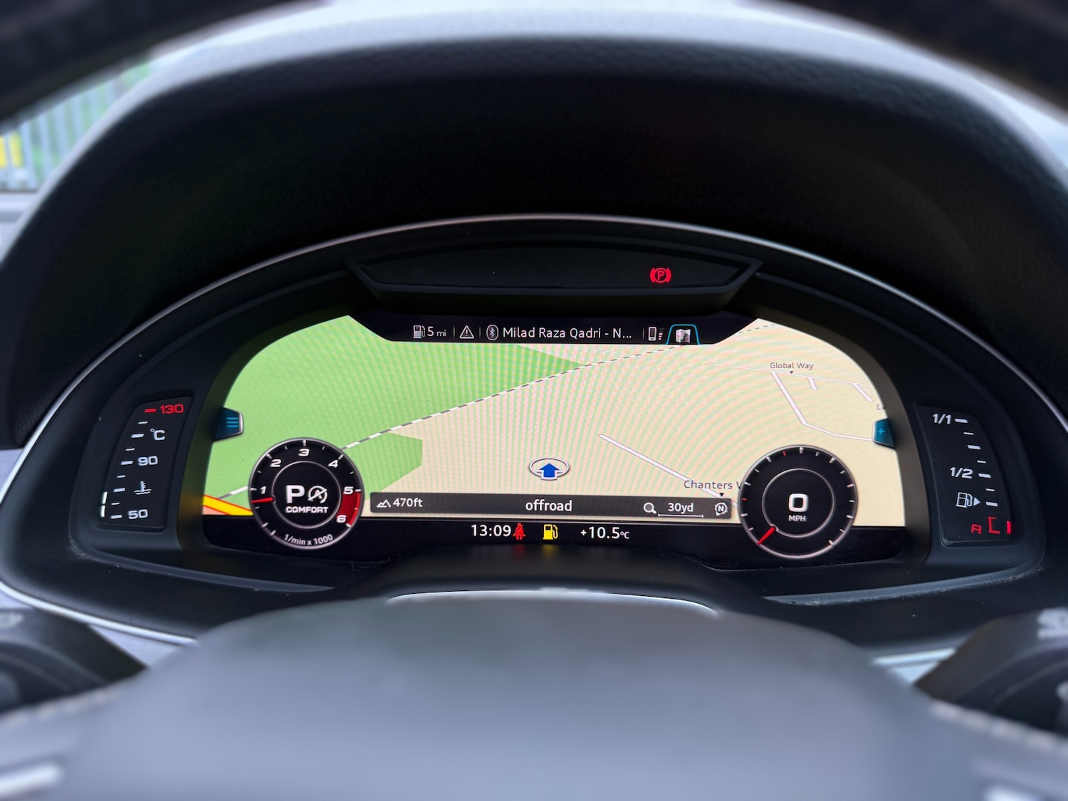 Used Audi Q7 2018 for sale - 77650070: Photo 31