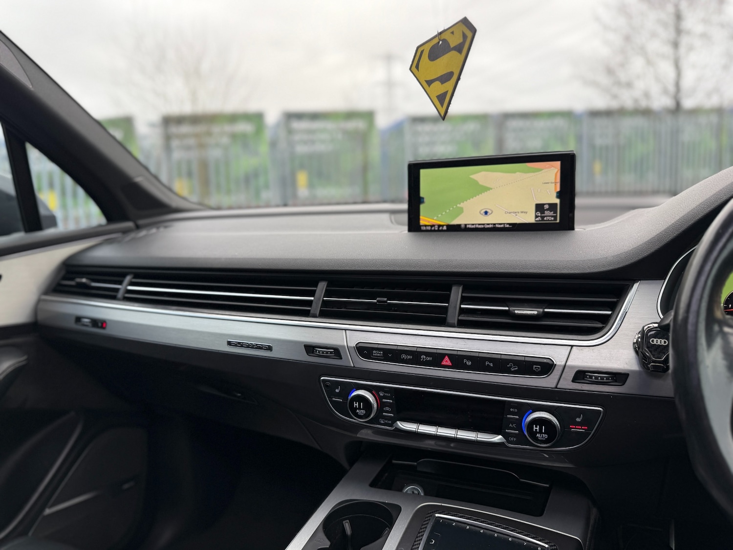 Used Audi Q7 2018 for sale - 77650070: Photo 33