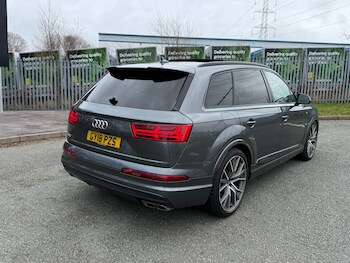 Used Audi Q7 2018 for sale - 77650070: Photo