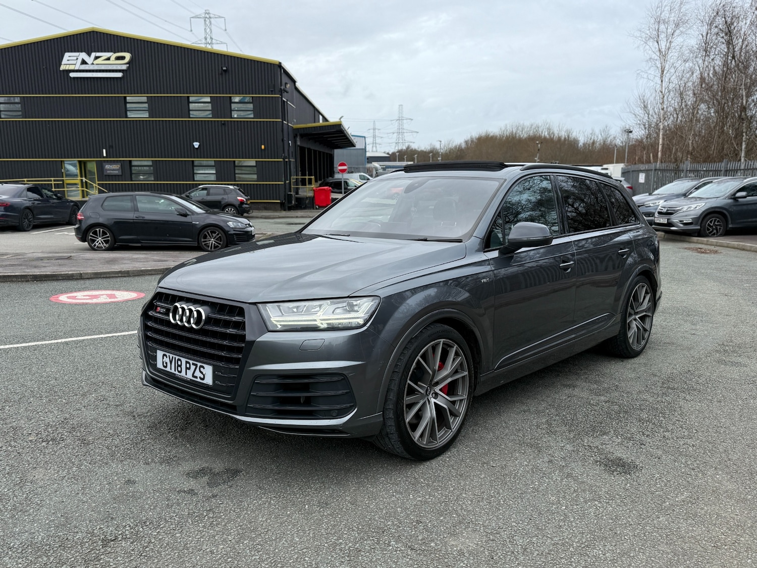 Used Audi Q7 2018 for sale - 77650070: Photo 7