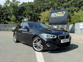 Used BMW 1 Series 2018 for sale - 79243548: Photo