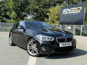 Used BMW 1 Series 2018 for sale - 79243548: Photo
