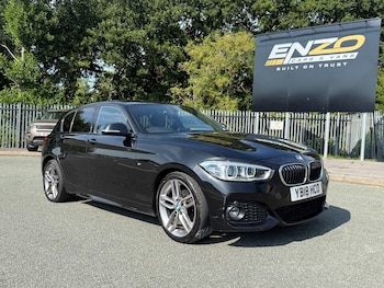 Used BMW 1 Series 2018 for sale - 79243548: Photo