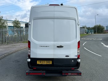 Used Ford Transit 2022 for sale - 79775547: Photo