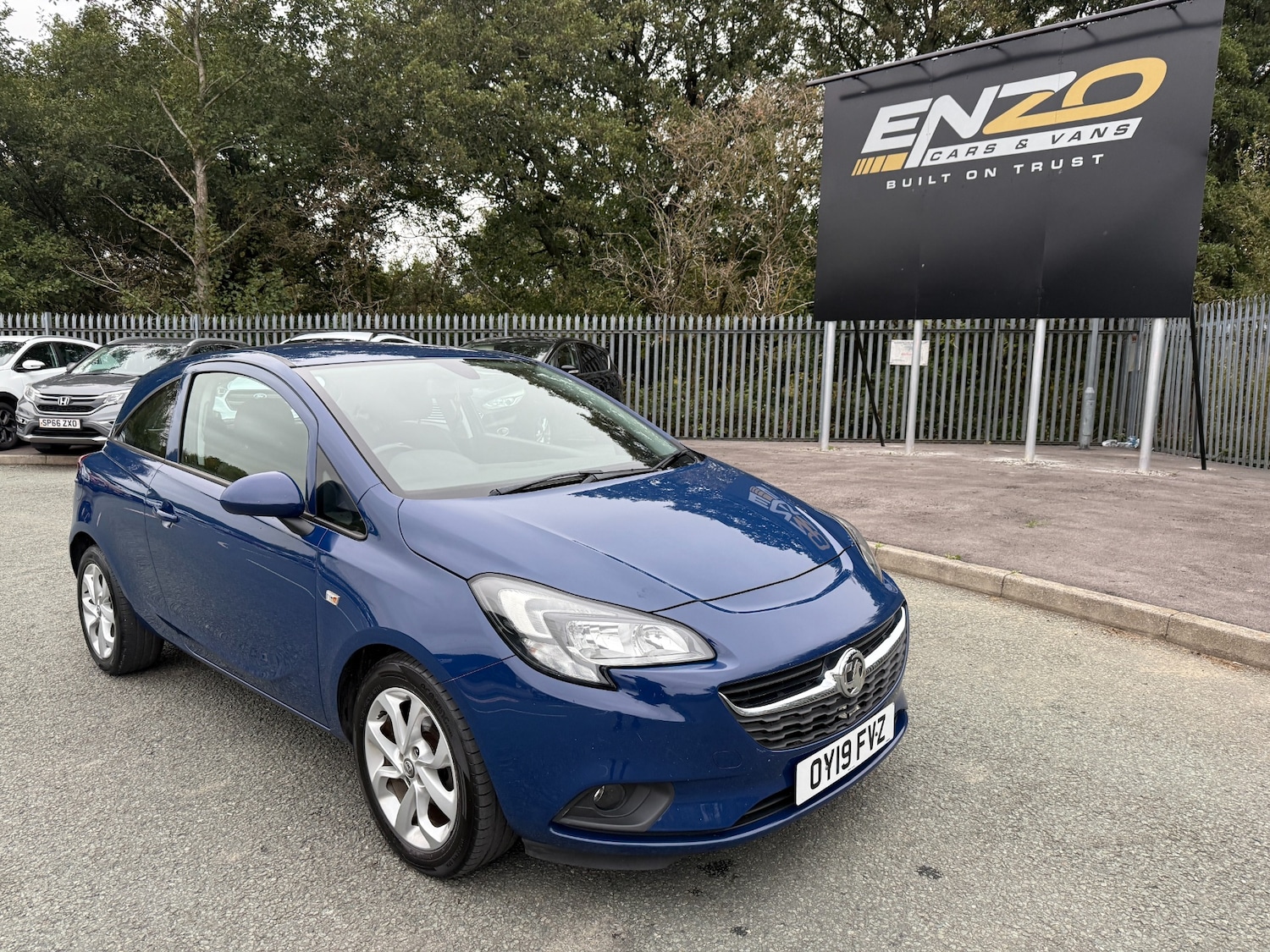 Used Vauxhall Corsa 2019 for sale - 76243052: Photo 1