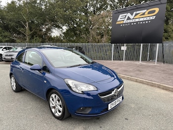 Used Vauxhall Corsa 2019 for sale - 76243052: Photo