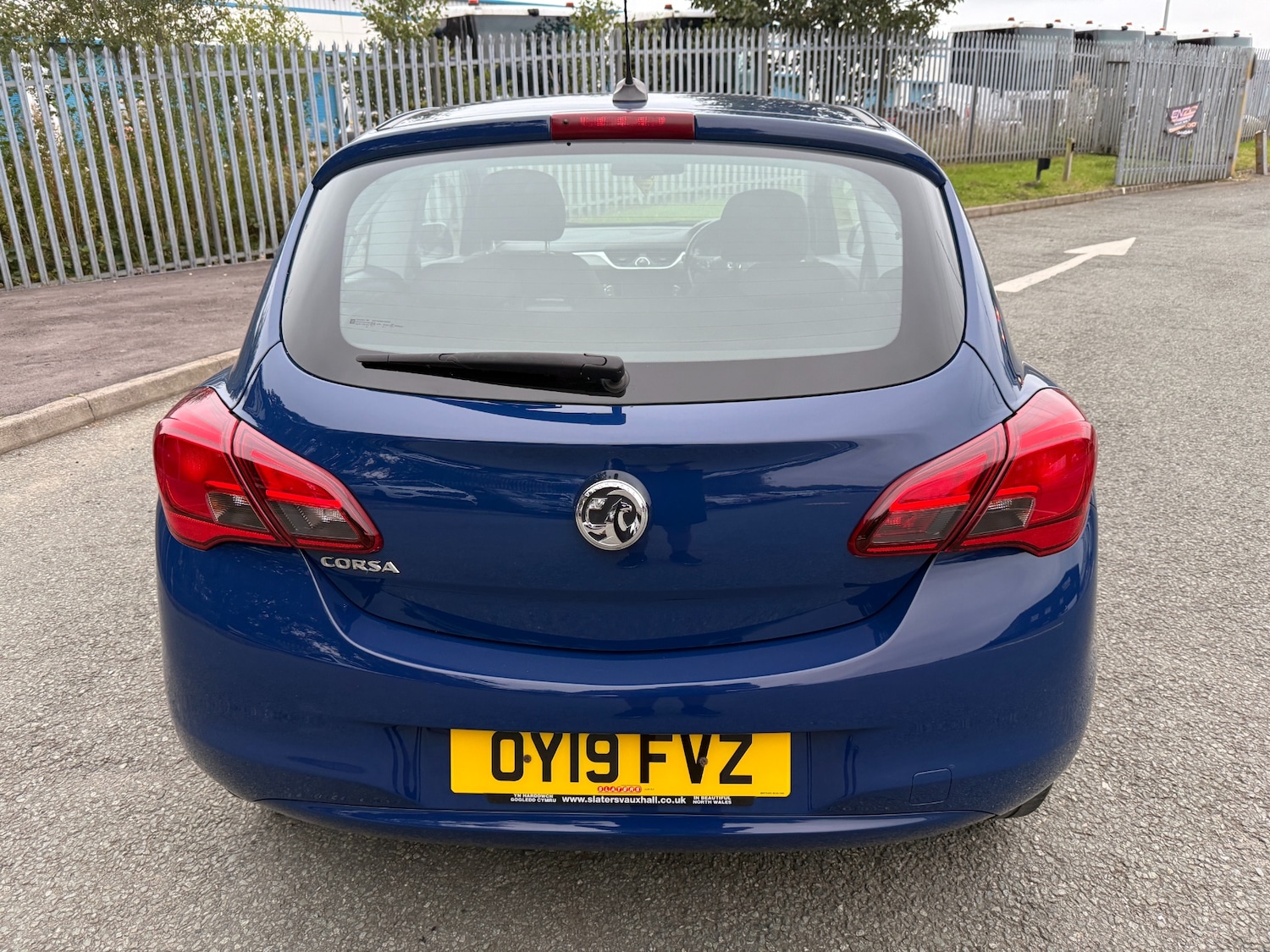 Used Vauxhall Corsa 2019 for sale - 76243052: Photo 4