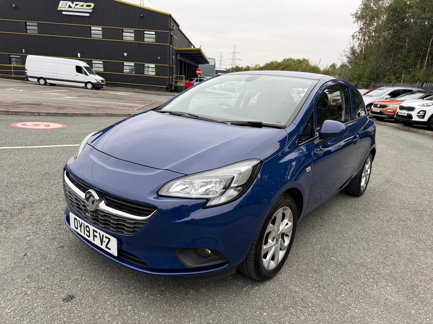 Used Vauxhall Corsa 2019 for sale - 76243052: Photo 7