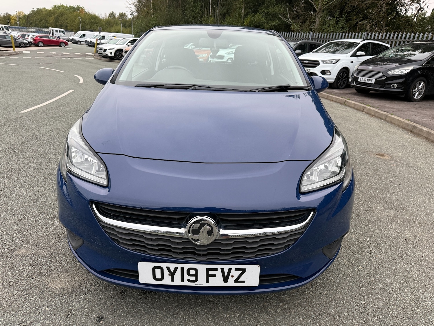 Used Vauxhall Corsa 2019 for sale - 76243052: Photo 8