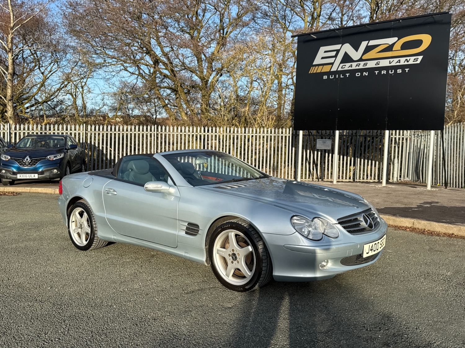 Used Mercedes-Benz S Class 2004 for sale - 77324527: Photo 10