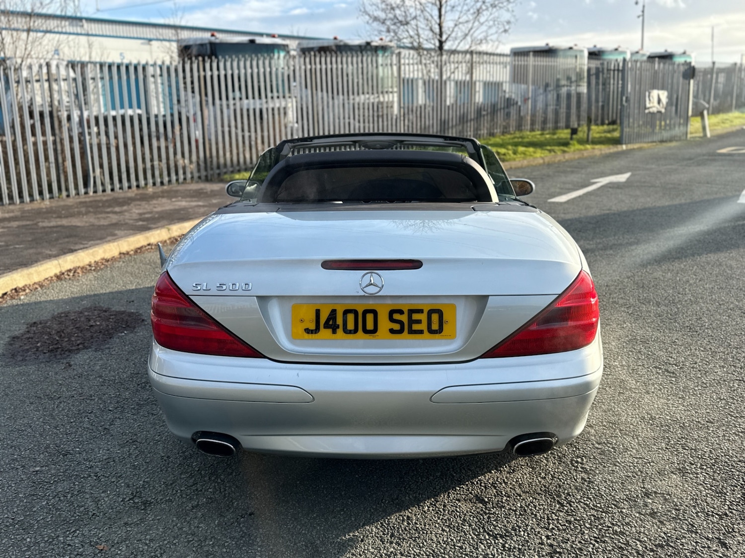 Used Mercedes-Benz S Class 2004 for sale - 77324527: Photo 13