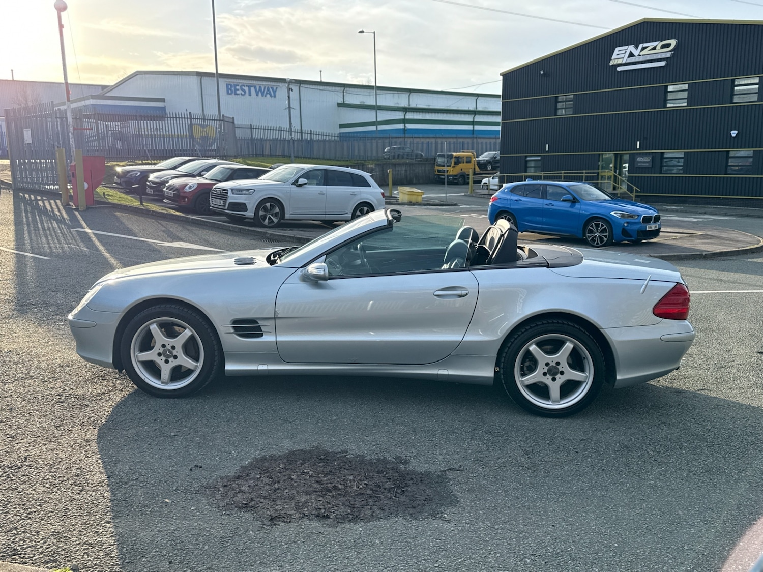 Used Mercedes-Benz S Class 2004 for sale - 77324527: Photo 15