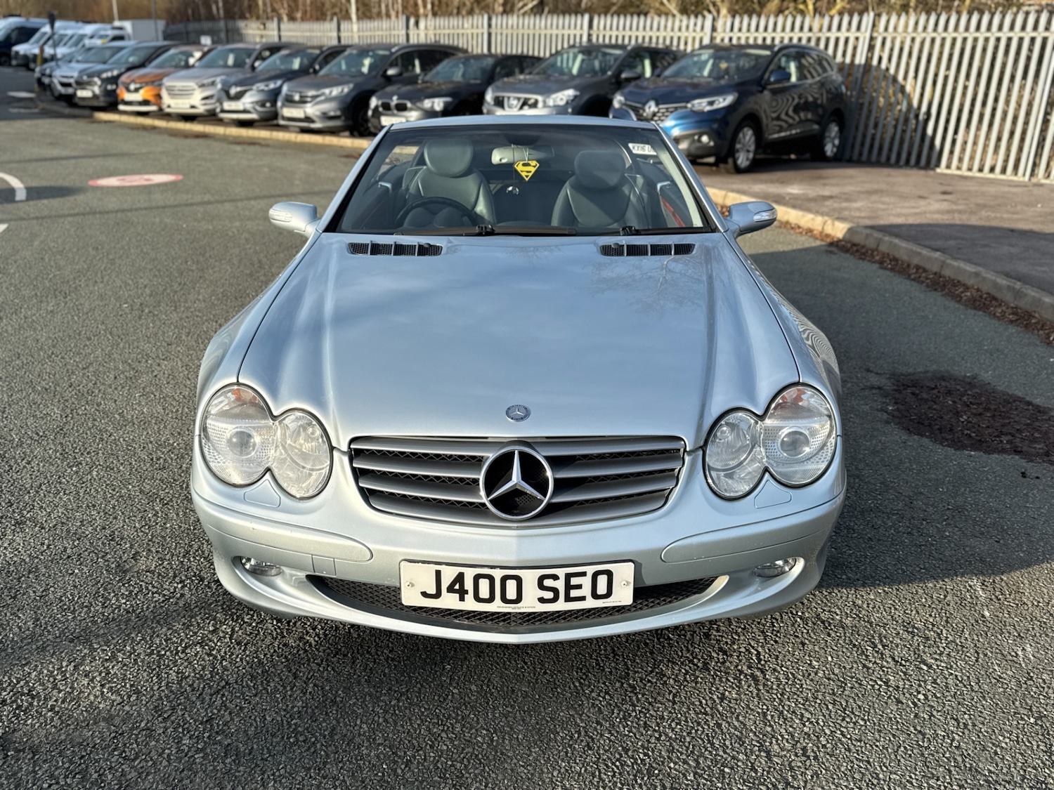 Used Mercedes-Benz S Class 2004 for sale - 77324527: Photo 17