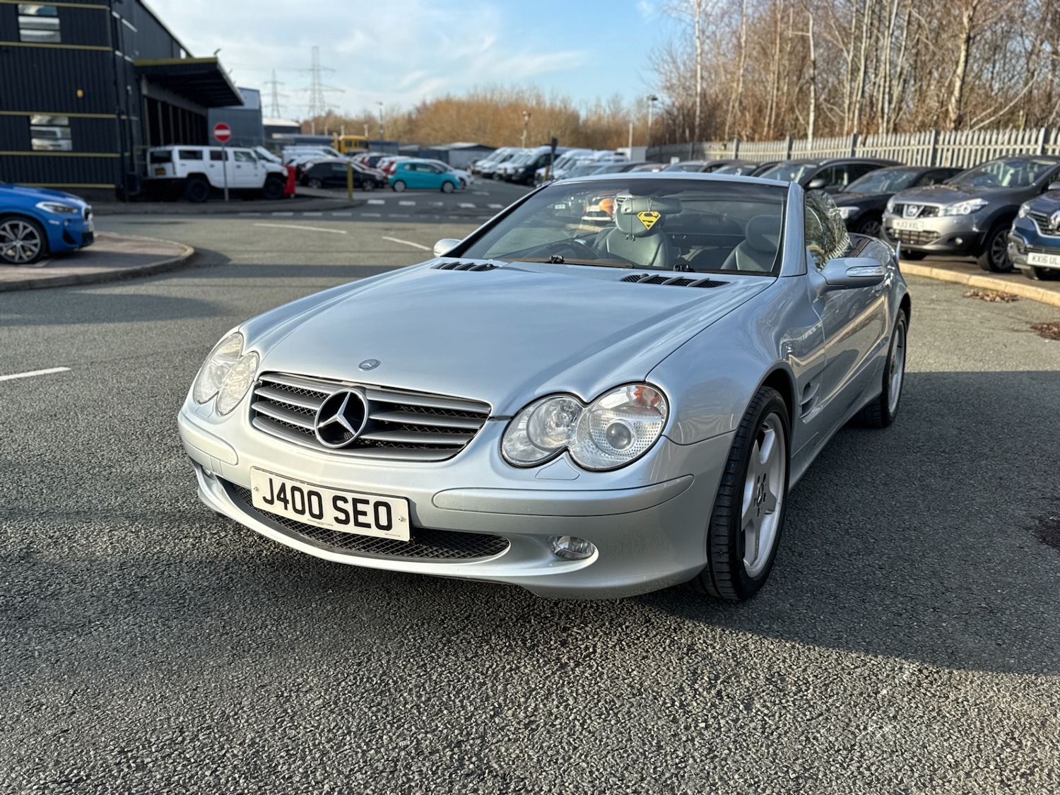 Used Mercedes-Benz S Class 2004 for sale - 77324527: Photo 18