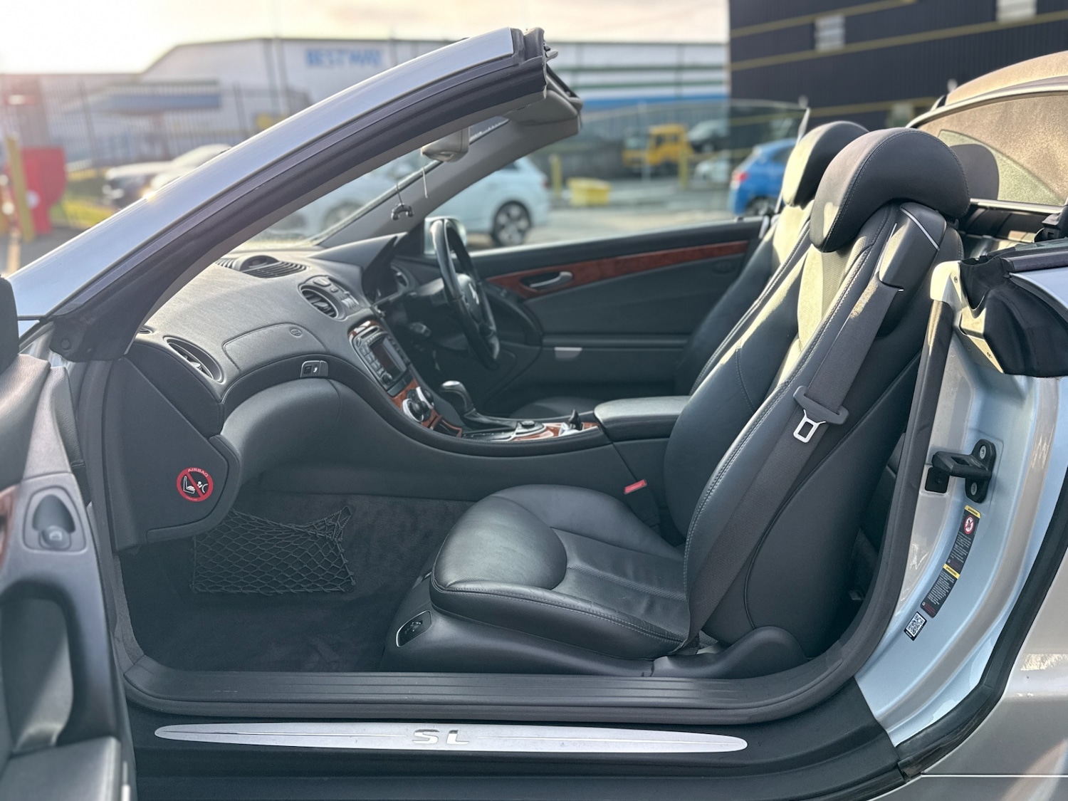 Used Mercedes-Benz S Class 2004 for sale - 77324527: Photo 19