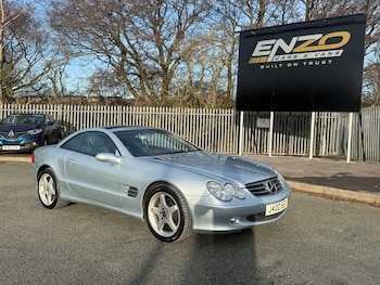 Used Mercedes-Benz S Class 2004 for sale - 77324527: Photo