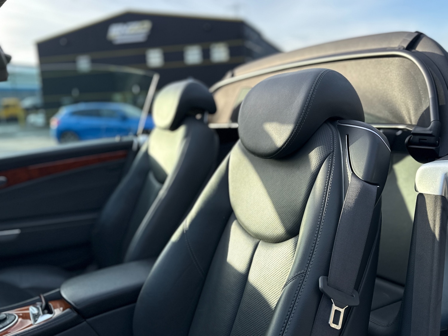 Used Mercedes-Benz S Class 2004 for sale - 77324527: Photo 21