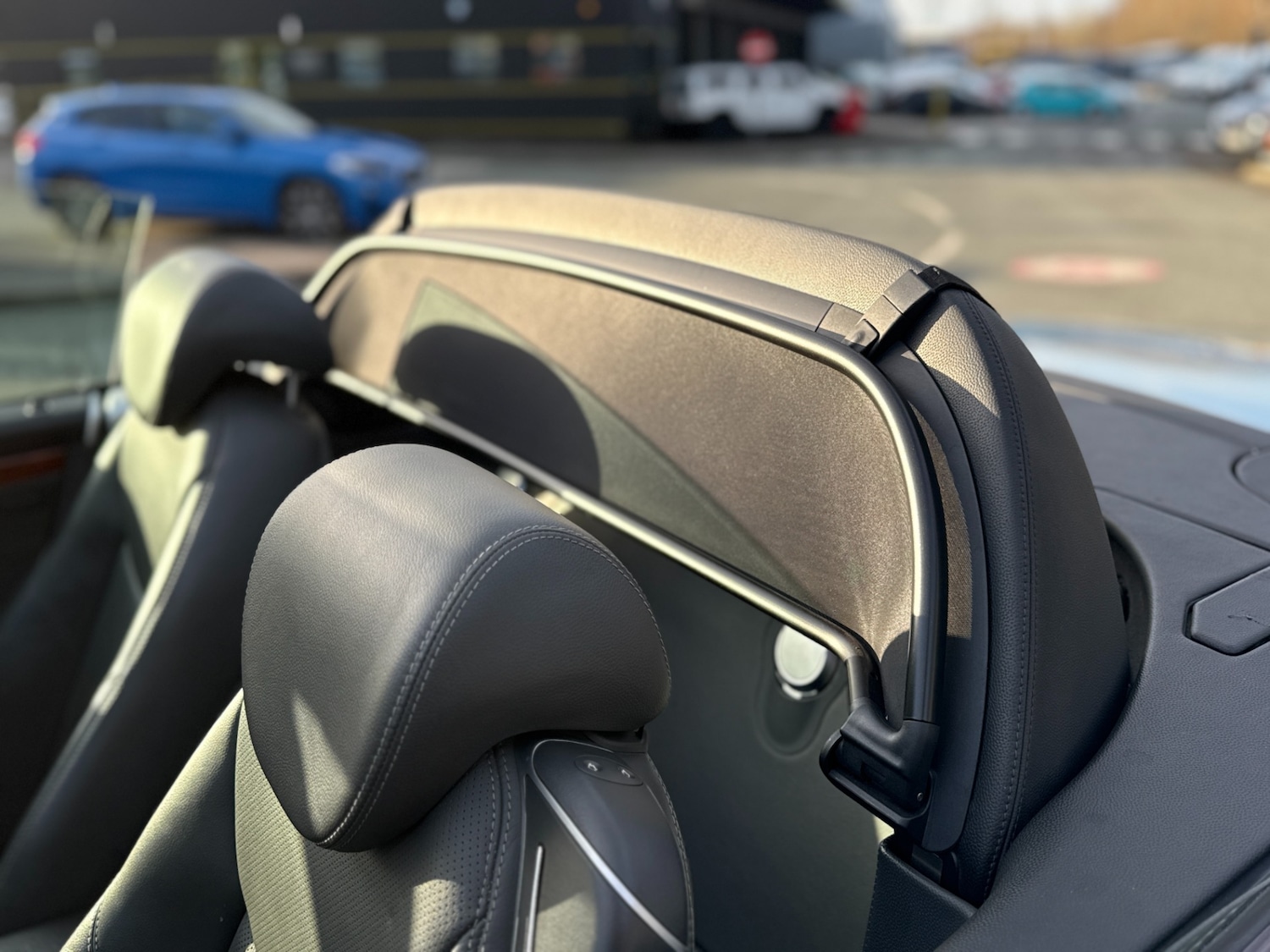 Used Mercedes-Benz S Class 2004 for sale - 77324527: Photo 22