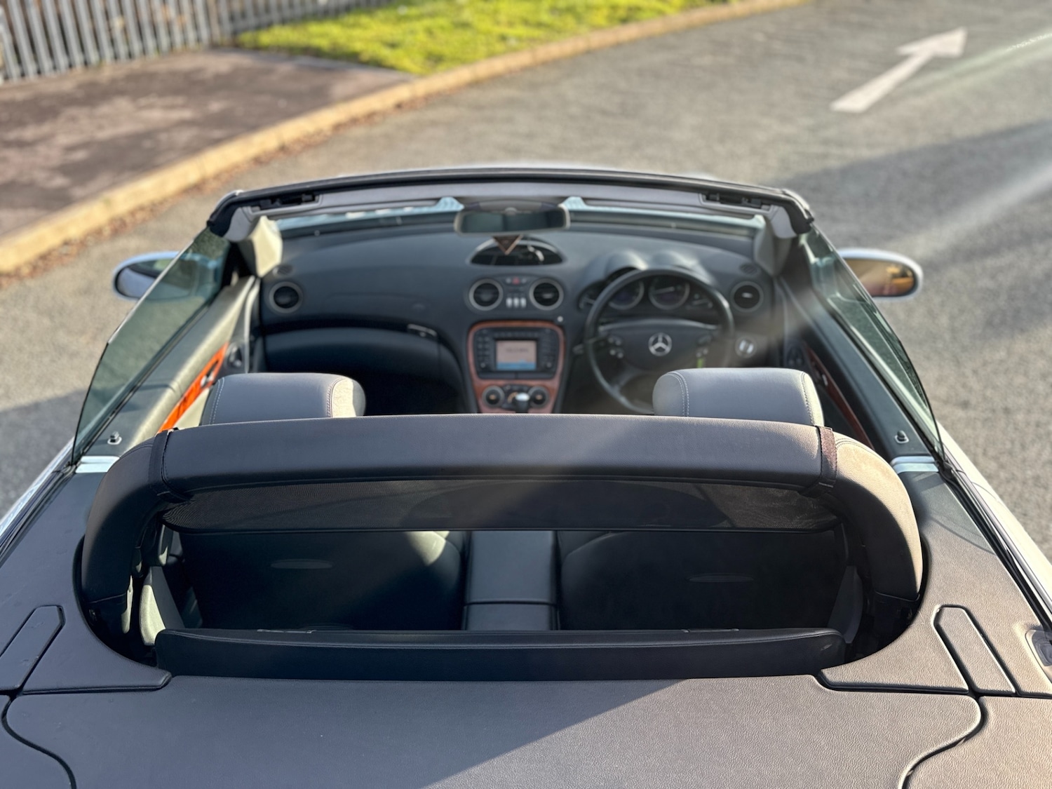 Used Mercedes-Benz S Class 2004 for sale - 77324527: Photo 24