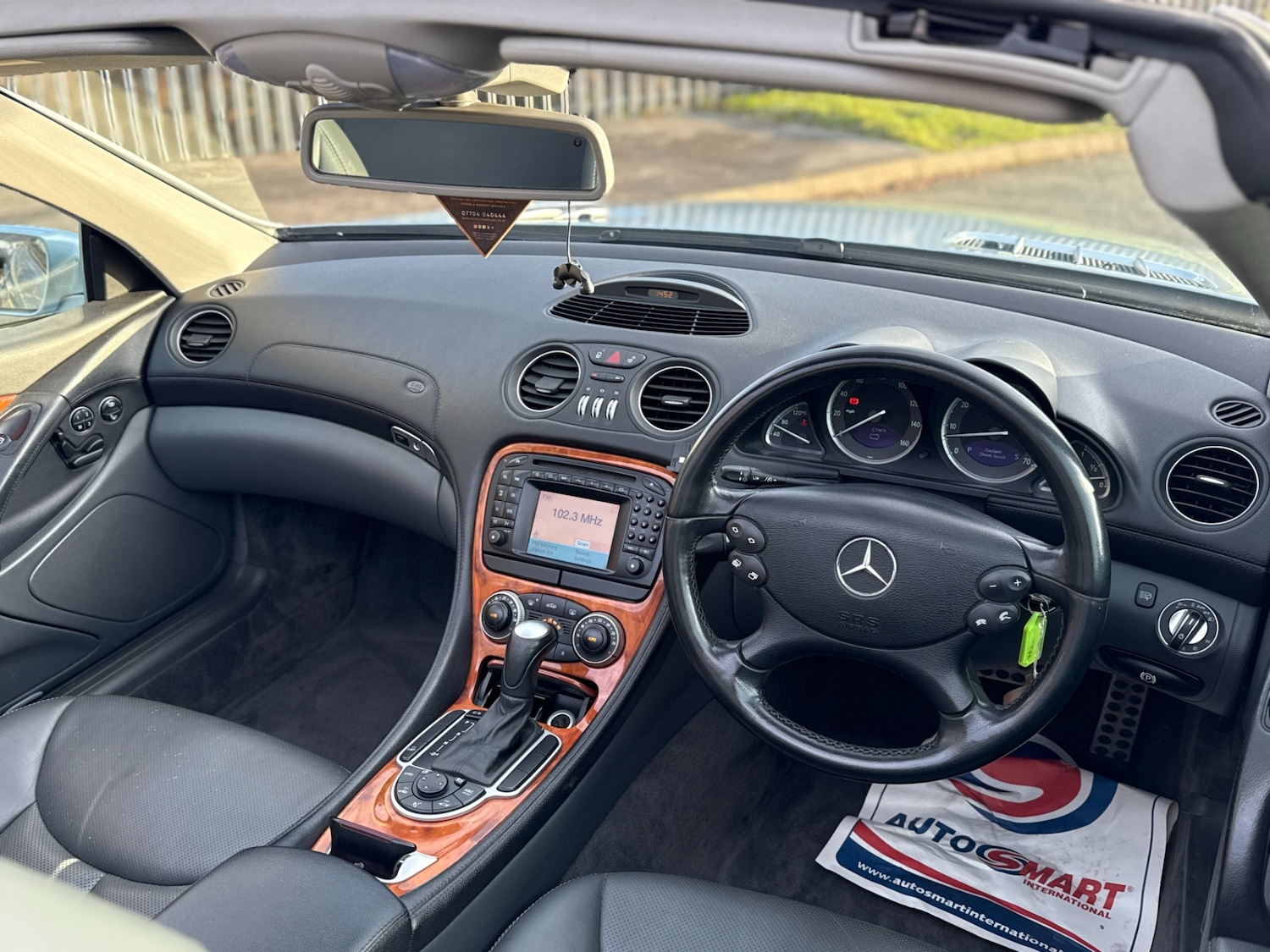 Used Mercedes-Benz S Class 2004 for sale - 77324527: Photo 25