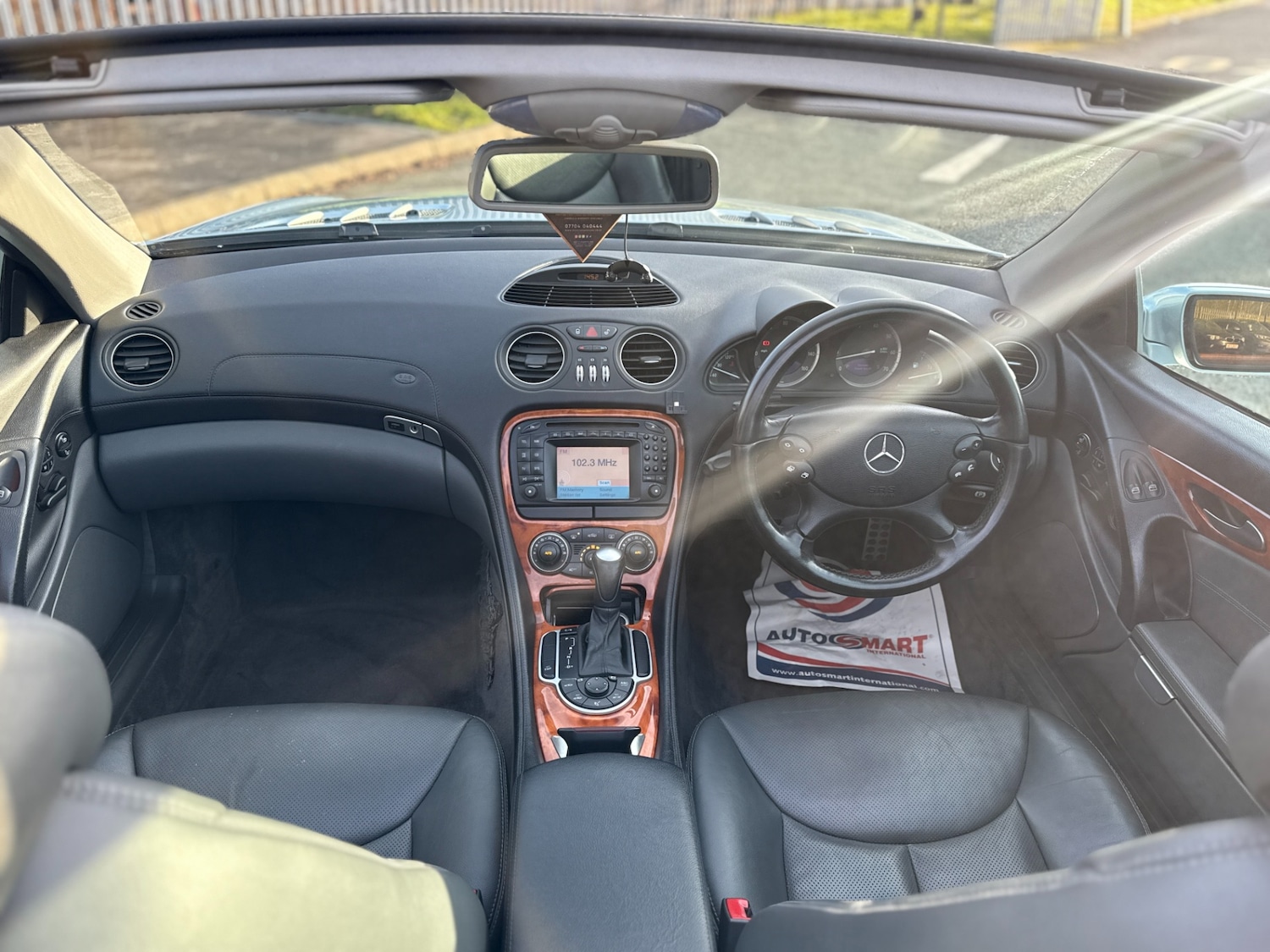 Used Mercedes-Benz S Class 2004 for sale - 77324527: Photo 26