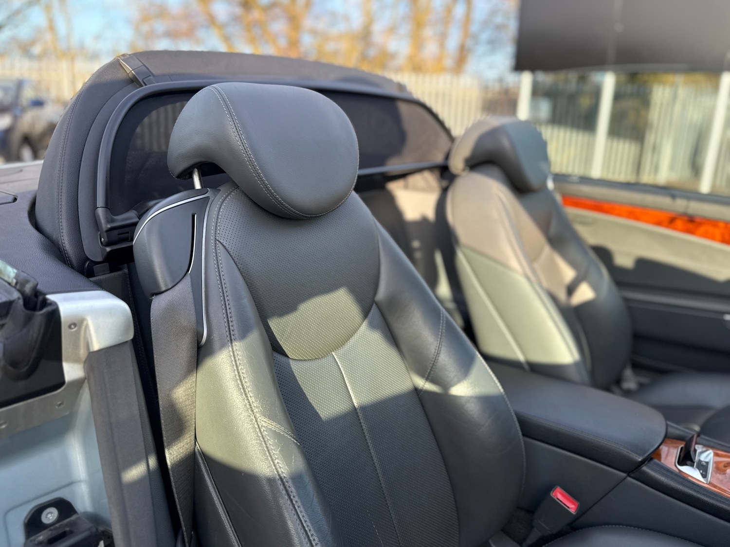 Used Mercedes-Benz S Class 2004 for sale - 77324527: Photo 28