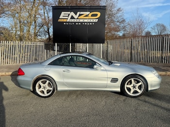 Used Mercedes-Benz S Class 2004 for sale - 77324527: Photo