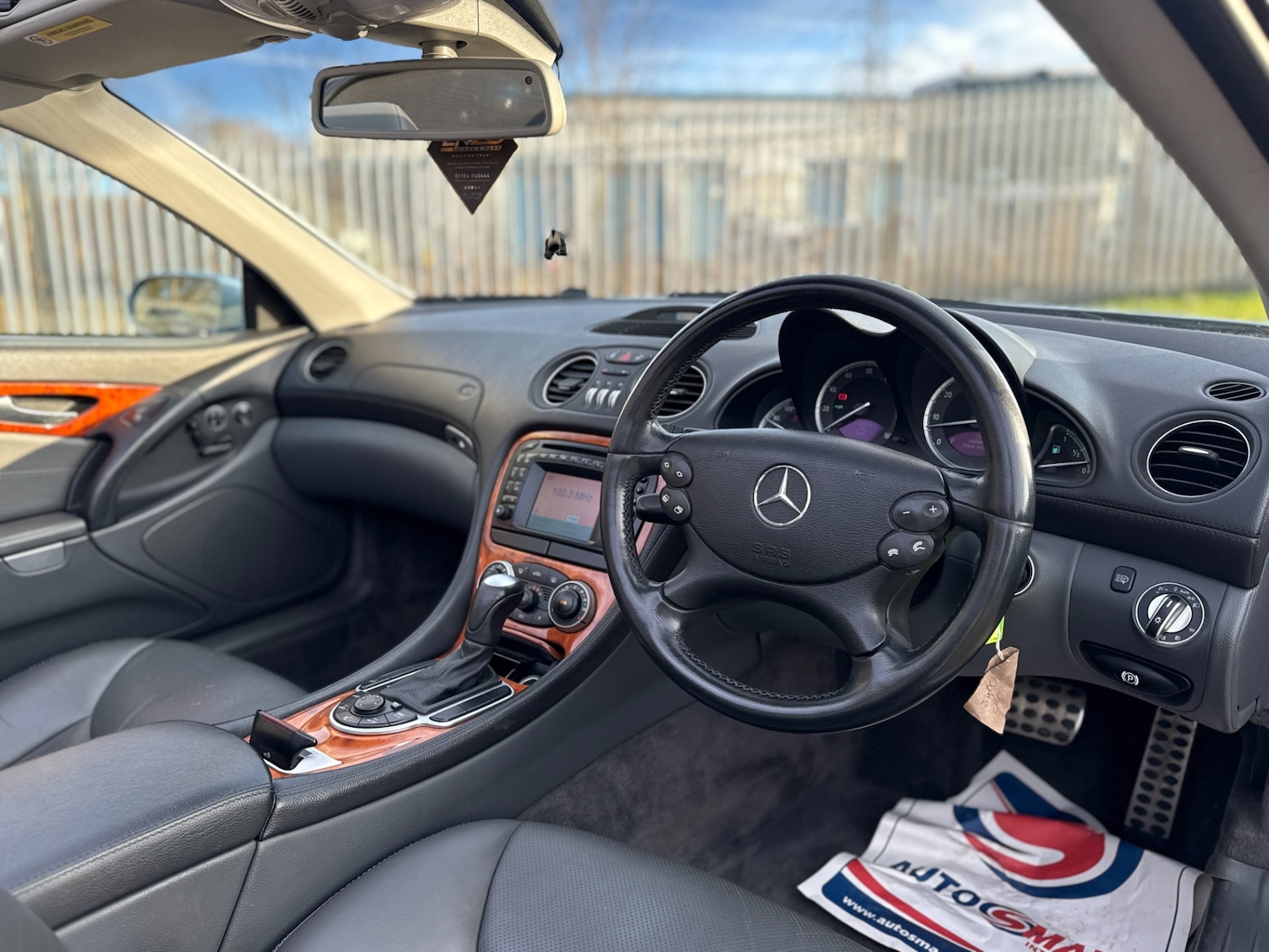 Used Mercedes-Benz S Class 2004 for sale - 77324527: Photo 30