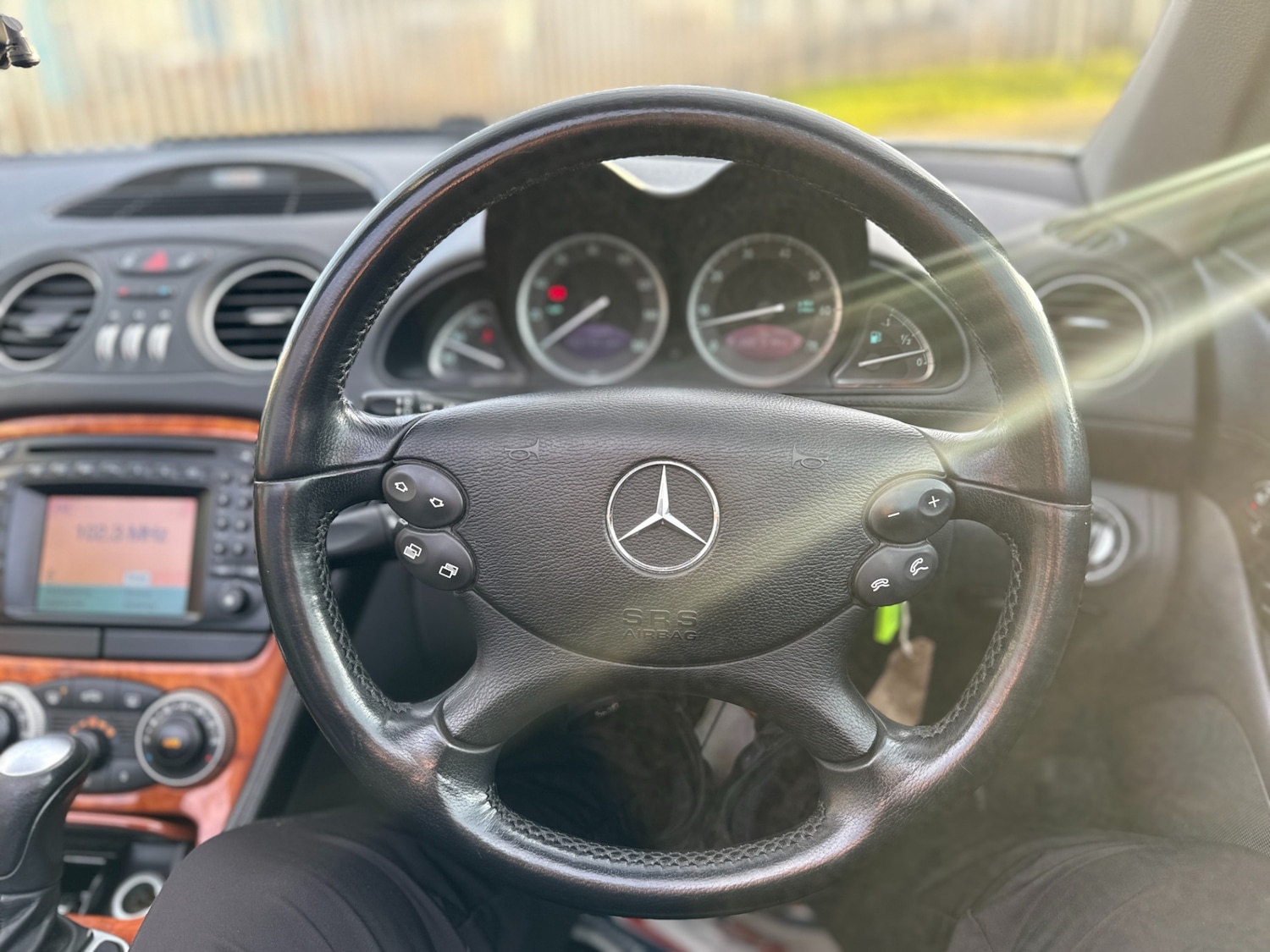 Used Mercedes-Benz S Class 2004 for sale - 77324527: Photo 33