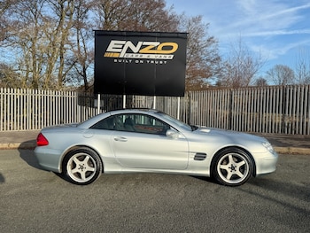 Used Mercedes-Benz S Class 2004 for sale - 77324527: Photo