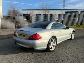 Used Mercedes-Benz S Class 2004 for sale - 77324527: Photo