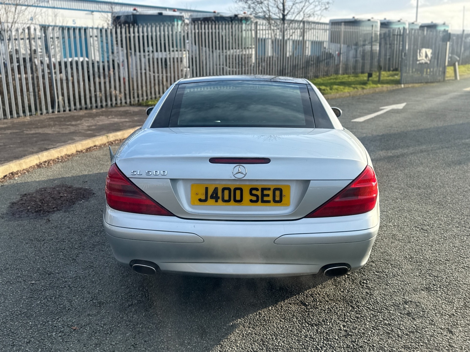 Used Mercedes-Benz S Class 2004 for sale - 77324527: Photo 5