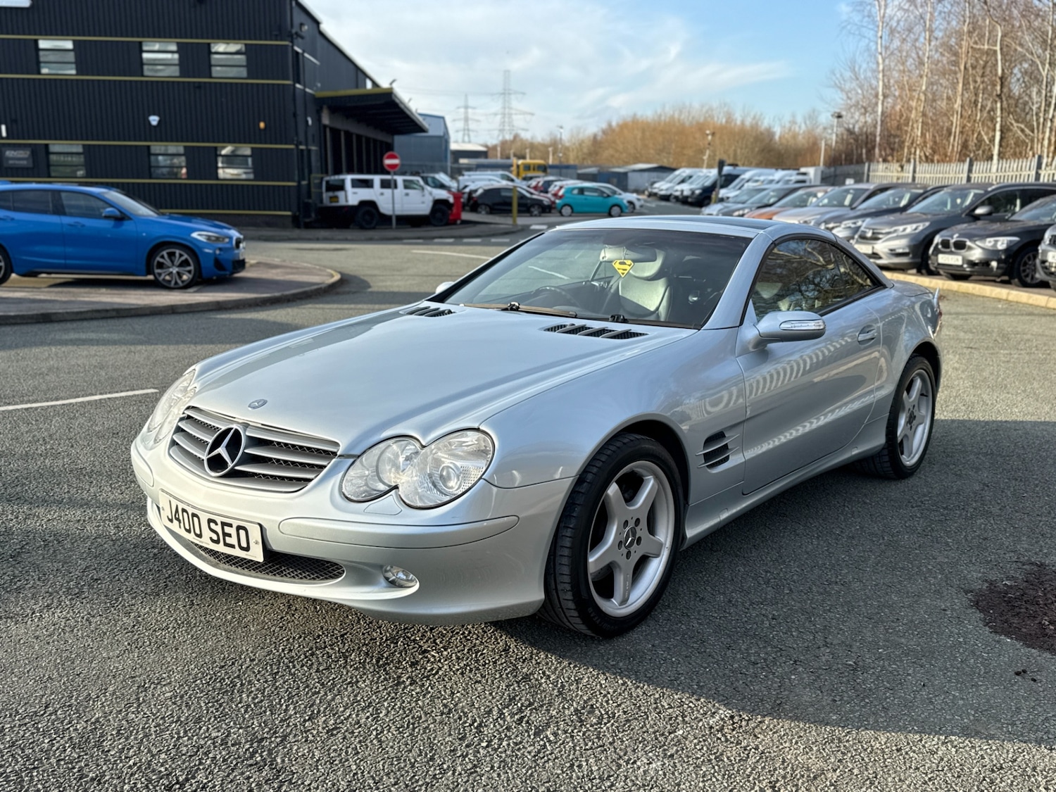 Used Mercedes-Benz S Class 2004 for sale - 77324527: Photo 8