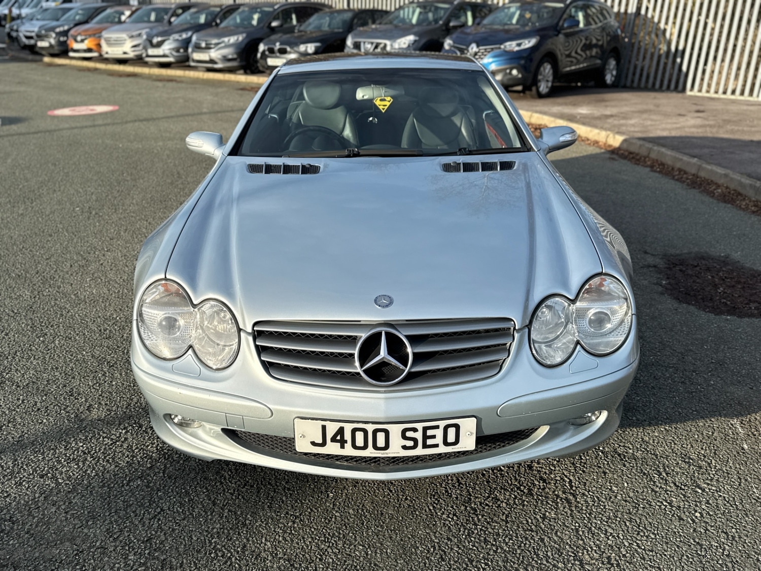 Used Mercedes-Benz S Class 2004 for sale - 77324527: Photo 9