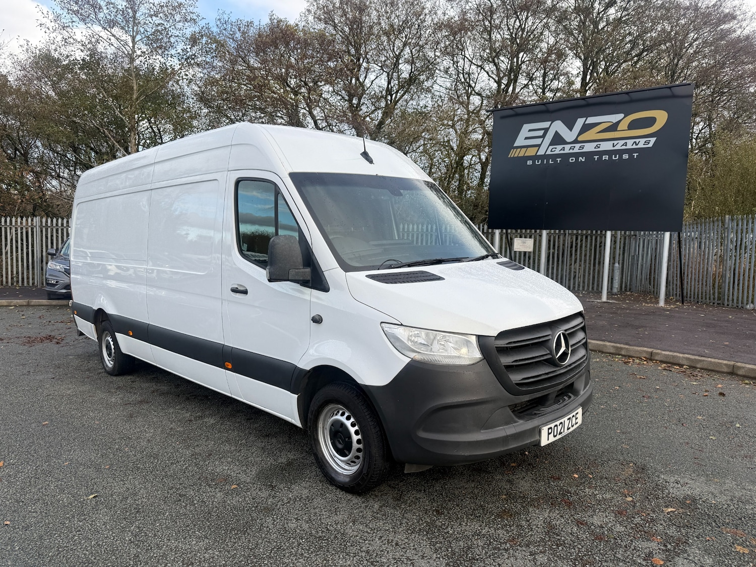 Used Mercedes-Benz Sprinter 2021 for sale - 76625502: Photo 1