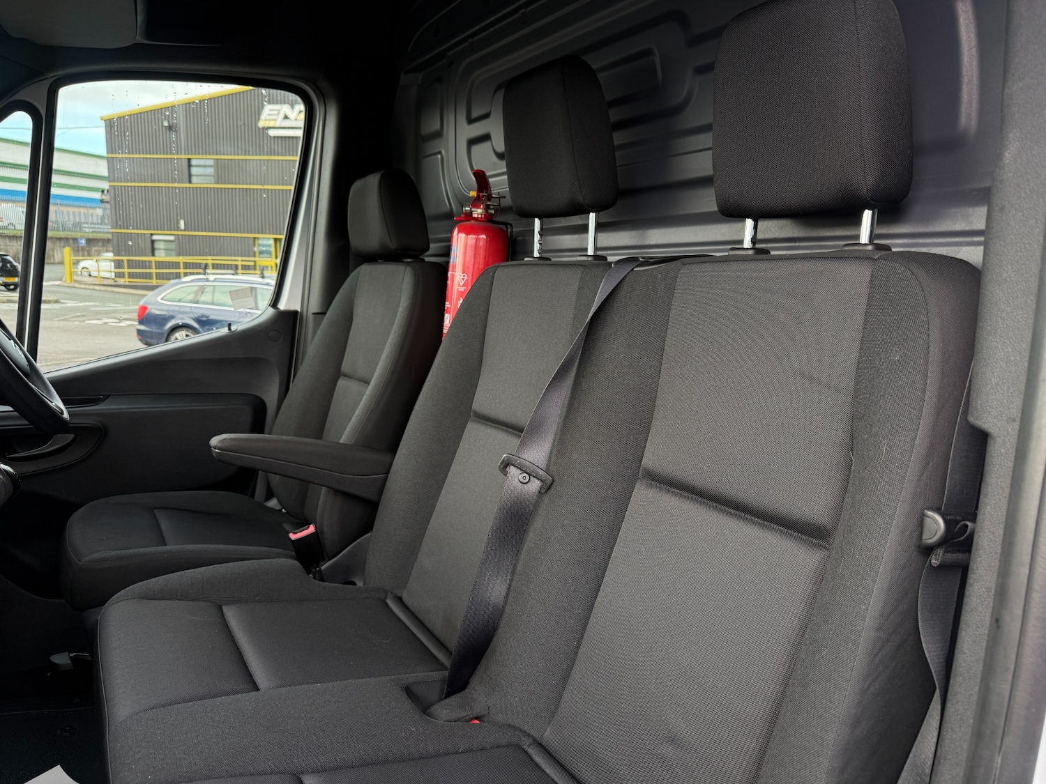 Used Mercedes-Benz Sprinter 2021 for sale - 76625502: Photo 12