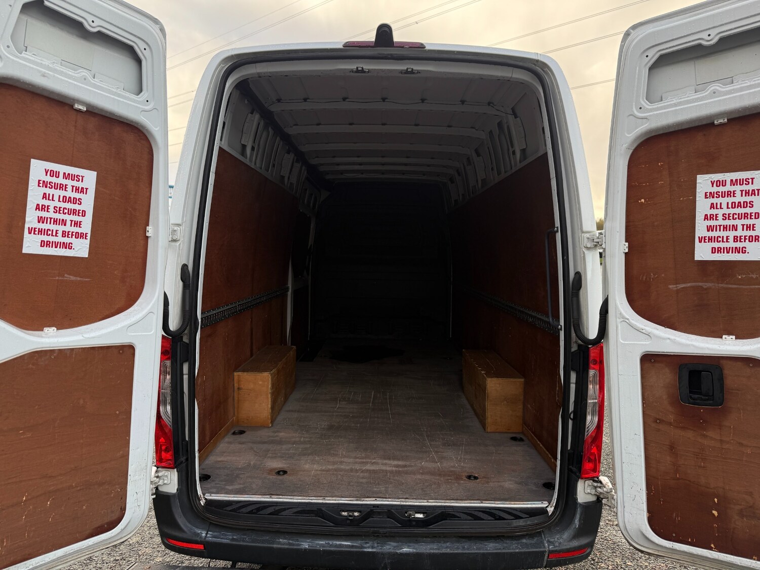 Used Mercedes-Benz Sprinter 2021 for sale - 76625502: Photo 13